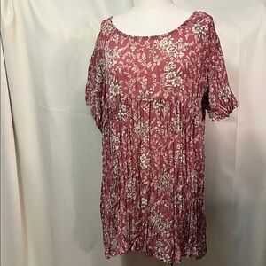 Vintage Kal A Baby Doll Mini Dress